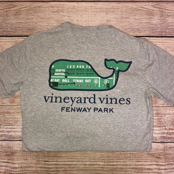 vineyard vines green monster